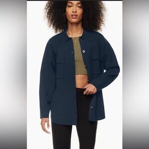 New with Tags Aritzia Wilfred Ronnie Sweater